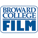Broward College Film logo