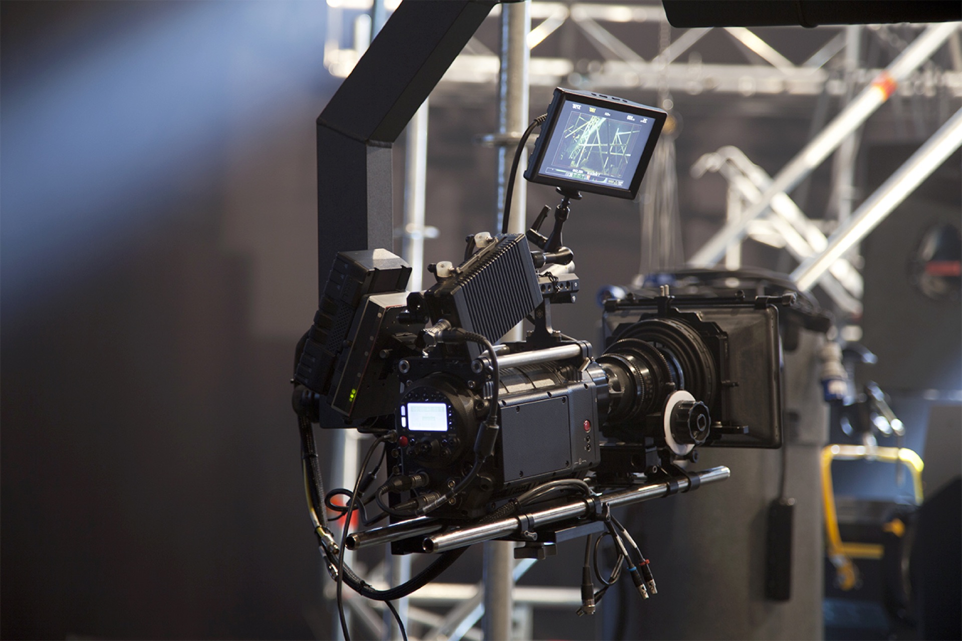 Video camera
